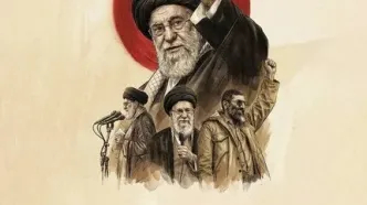 نام پربرکت «قائد شهید» بر پیشانی کاروان اعزامی ایران به بازی‌های داخل سالن ریاض