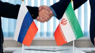 هواپیمای مقامات عالی‌رتبه ایران به مسکو رفت/ عکس