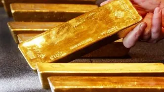 قیمت اونس طلا امروز جمعه 18 اردیبهشت ۱۴۰۵