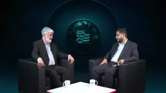 شیوه و محل شهادت علی لاریجانی به روایت مطهری