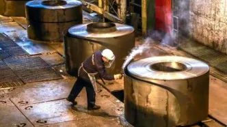 مجتمع فولاد مبارکه هیچ تعدیل نیرویی نداشته است