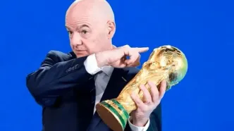 تیم ملی فوتبال کنگو در جام جهانی می‌ماند