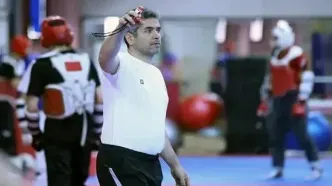 علی تاجیک سرمربی تیم ملی تکواندو بزرگسالان شد
