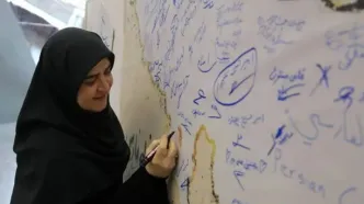 نمایشگاه «خلیج فارس؛ دریای دلیران» میزبان سخنگوی دولت شد