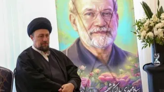 سید حسن خمینی: شهید لاریجانی  یکی از نقاط امید و اتکاء مدیریت کشور و سیاسیون بود/ مخالفین، او را بسیار ناجوانمرادنه هدف قرار می دادند