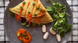 طرز تهیه یک شام خوشمزه و فوری با مواد ساده و دم‌دستی