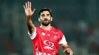 میلاد محمدی - پرسپولیس؛ تمام؟