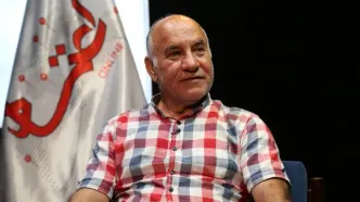 ابراهیم قاسمپور: شاید دعا و نذر در جام جهانی به کمک ما آمد/ من که هیچ، فدراسیون علی دایی را هم دعوت نکرد!