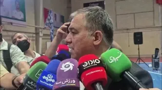 تاجرنیا: ستاره روی لوگو فقط برای قهرمانی آسیاست