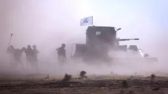 تدابیر امنیتی بی‌سابقه الحشد الشعبی در مرز با عربستان