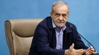 پزشکیان: رسانه‌های اسرائیلی اجازه نمی‌دهند افکار عمومی واقعیت‌ها را ببیند