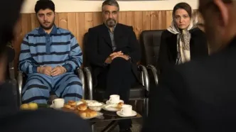 فیلمی از گریه های تلخ پژمان جمشیدی در محوطه زندان از سر ناچاری