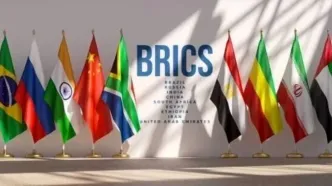 بریکس جنایت آمریکا و اسرائیل علیه ایران را محکوم نکرد