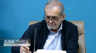 پزشکیان در پیامی درگذشت والده پیرحسین کولیوند را تسلیت گفت