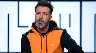 برنامه مجید واشقانی توقیف شد