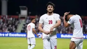 متن بلند بالای سردار آزمون بعد از خط خوردن از تیم ملی