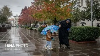 پیش‌بینی وقوع پاییز پربارش در کشور