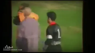 عقاب آسیا با ماست!/ ویدیوی باشگاه پرسپولیس برای تولد ۶۰ سالگی عابدزاده