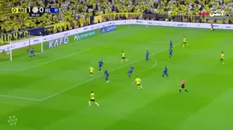 ببینید؛ خلاصه بازی النصر 1 - الهلال 1