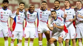 مأموریت غیرممکنِ مورایس در امارات؛ پایان درخشان فصل با شارجه!