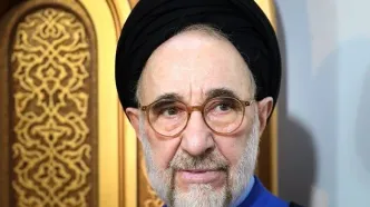 سید محمد خاتمی عزادار شد