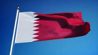رئیس هیات قطری در سفر به تهران که بود؟