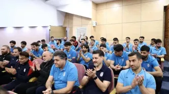 سرود رسمی تیم ملی فوتبال ایران منتشر شد