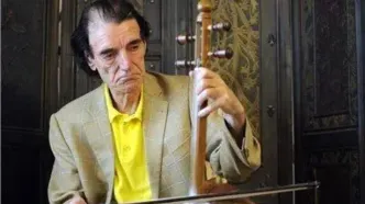 درویش رضا منظمی بستری شد