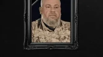 شهادت فرمانده گردان‌های قسام رسماً تایید شد