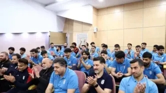 پاداش نجومی پزشکیان به ملی‌پوشان قبل از جام جهانی