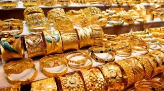 کاهش قیمت طلا و سکه +جدول نرخ‌ها