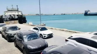 تا ۲ روز دیگر ۱۵ هزار ماشین ترخیص می شود