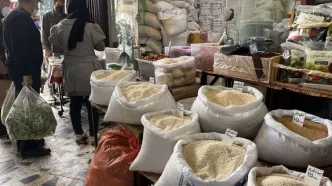 قیمت رسمی برنج ایرانی در بازار مشخص شد - اردیبهشت ۱۴۰۵