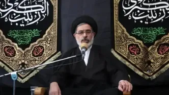شهادت امام جماعت حرم سیده زینب در دمشق