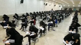 تعداد دروس مشمول «امتحان نهایی» یازدهم و دوازدهمی‌های متقاضی کنکور ۱۴۰۵