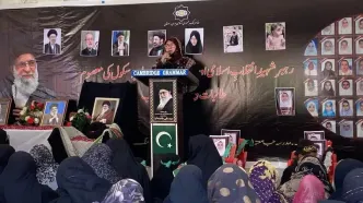بانوان؛ راویان جهانی مظلومیت دختران شهید میناب