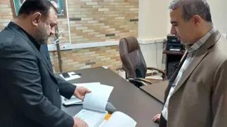 بازدید سرزده دادستان تهران از دادسرای ناحیه ۳۷ تهران