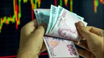 قیمت لیر ترکیه امروز دوشنبه 21 اردیبهشت 1405