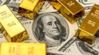 قیمت طلای جهانی امروز سه‌شنبه ۲۹ اردیبهشت ۱۴۰۵