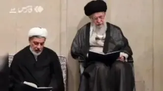 سخنران معروف از سخنان خود درباره چگونگی شهید شدن رهبرانقلاب ، مذاکره با آمریکا و حدادعادل عذرخواهی کرد + فایل صوتی