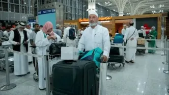 سهمیه آب زمزم حجاج حذف شد