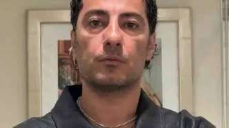 عکسی تازه منتشر شده از نوید محمدزاده!