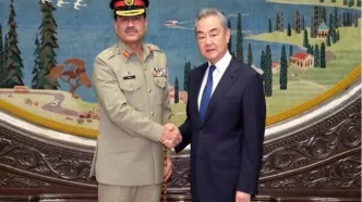 عاصم منیر: توافق ایران و آمریکا در آستانه دستیابی است