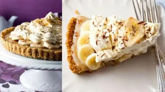 طرز تهیه بانوفی پای موز؛ یک دسر بی‌نظیر انگلیسی برای غافلگیر کردن مهمان‌ها