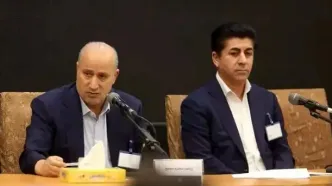 تاج و ممبینی به ایران بازگشتند