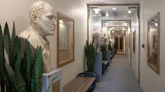 فعالیت عمارت خانه تئاتر رسما آغاز شد
