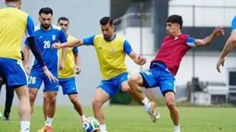 تایید انتقال کمپ ایران در زمان جام جهانی از آمریکا به مکزیک توسط فیفا