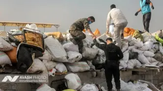 کشف ۳ تن مواد موادمخدر و یک میلیون لیتر سوخت قاچاق توسط مرزبانان