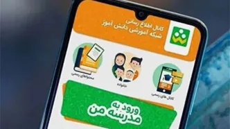 آزمون‌ساز برنامه شاد پولی شد!