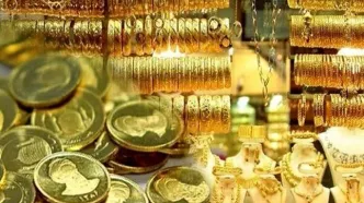 قیمت طلا و سکه امروز دوشنبه ۱۴ اردیبهشت | قیمت طلای آبشده چند؟
